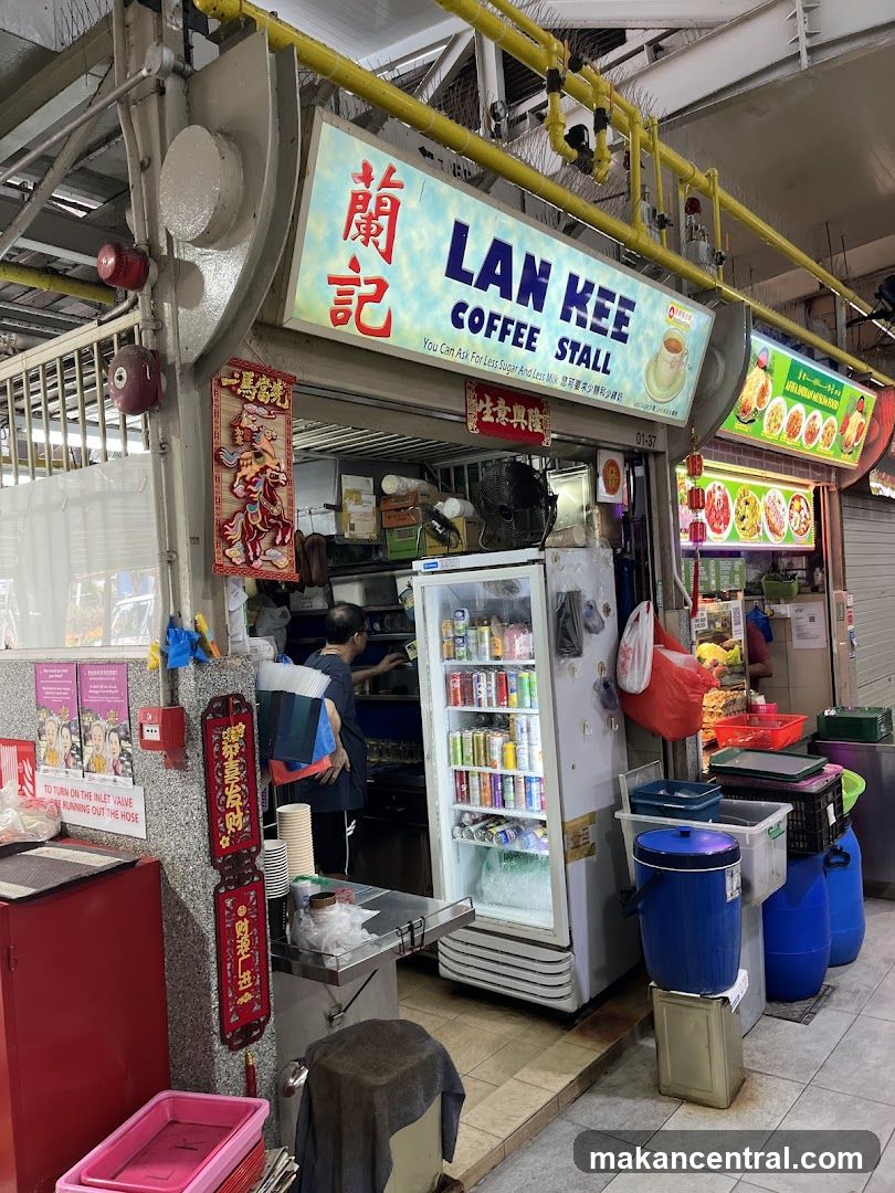 Lan Kee Coffee Stall