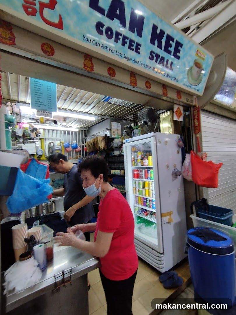 Lan Kee Coffee Stall
