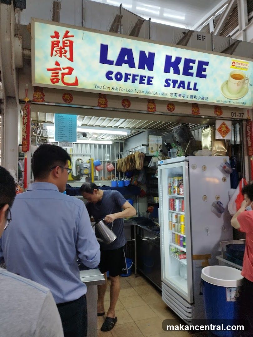 Lan Kee Coffee Stall