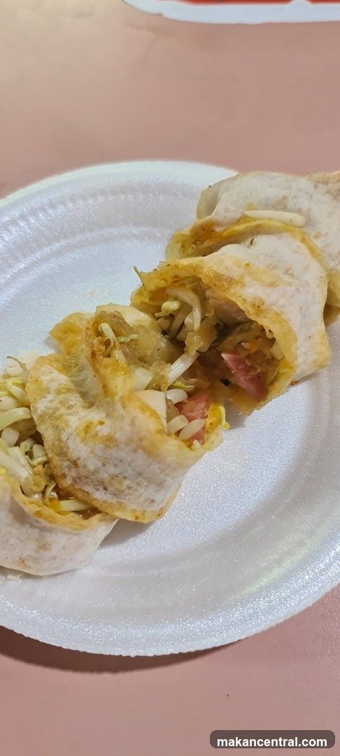 Food on Plate