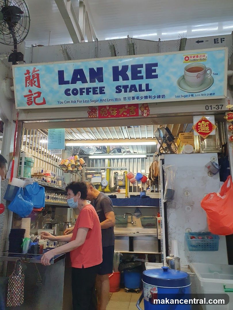 Lan Kee Coffee Stall