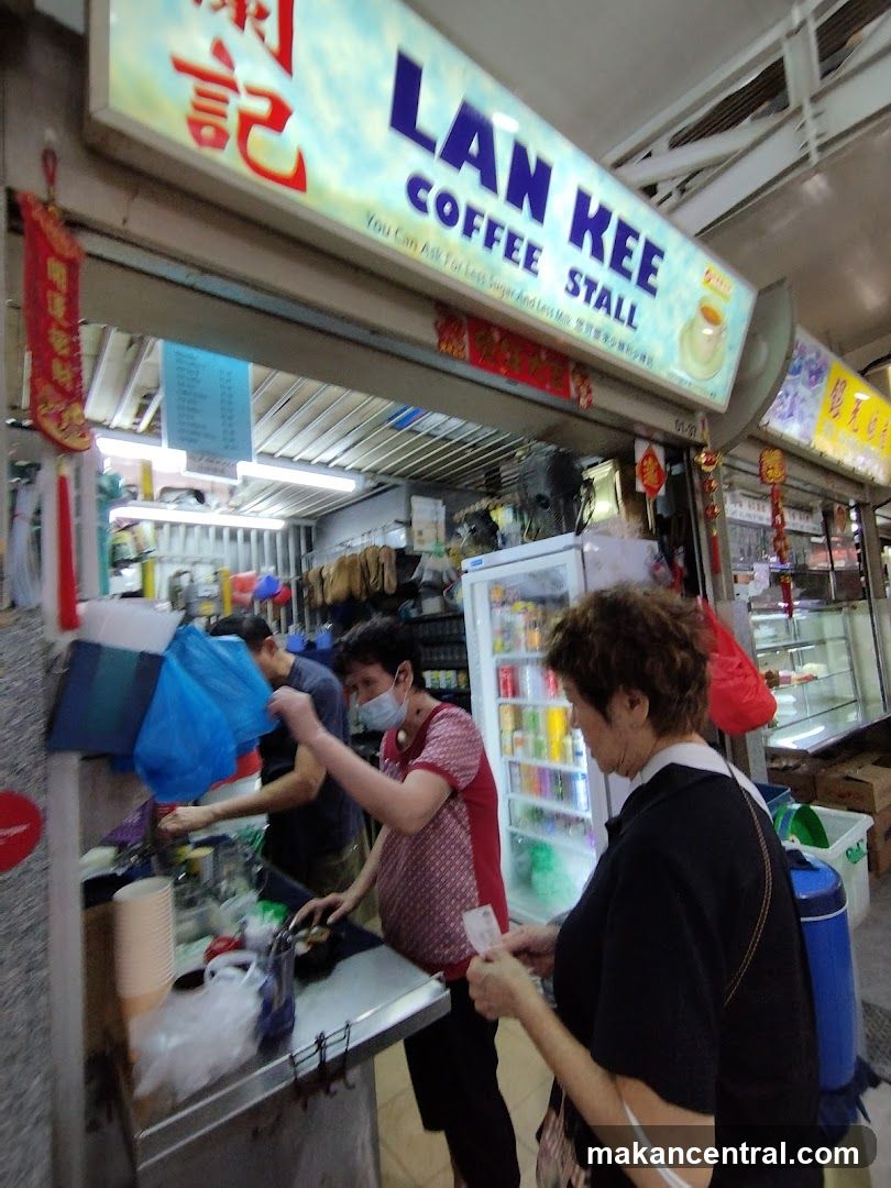Lan Kee Coffee Stall