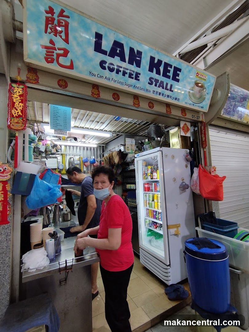 Lan Kee Coffee Stall