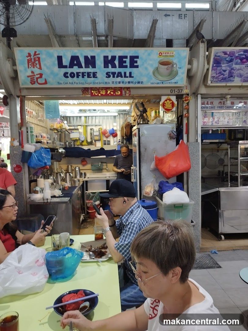Lan Kee Coffee Stall