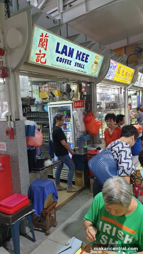 Lan Kee Coffee Stall