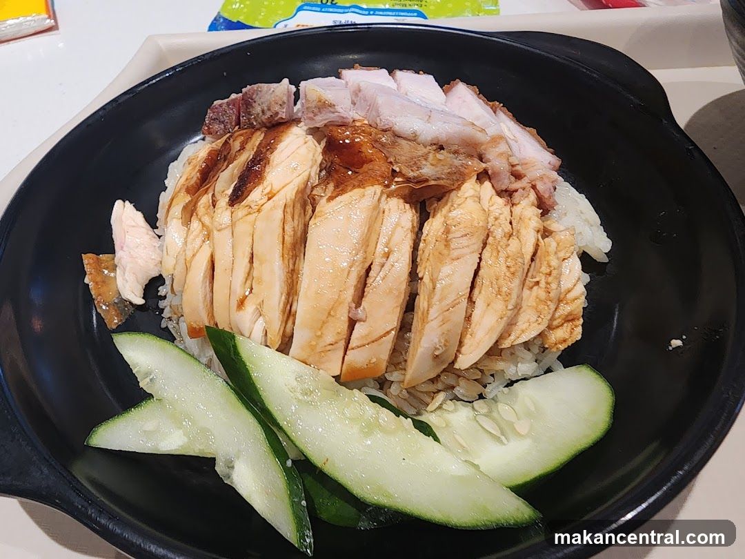 Food dish