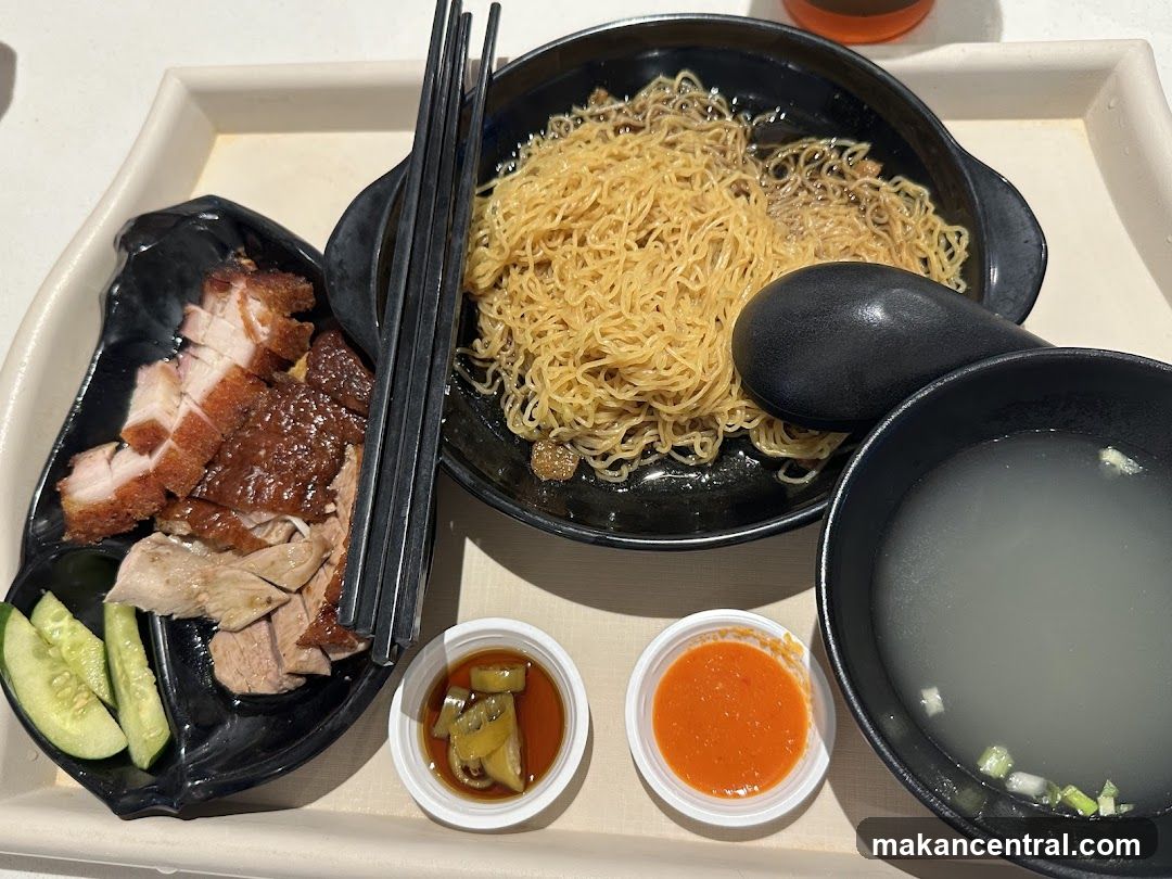 Food Service Tray