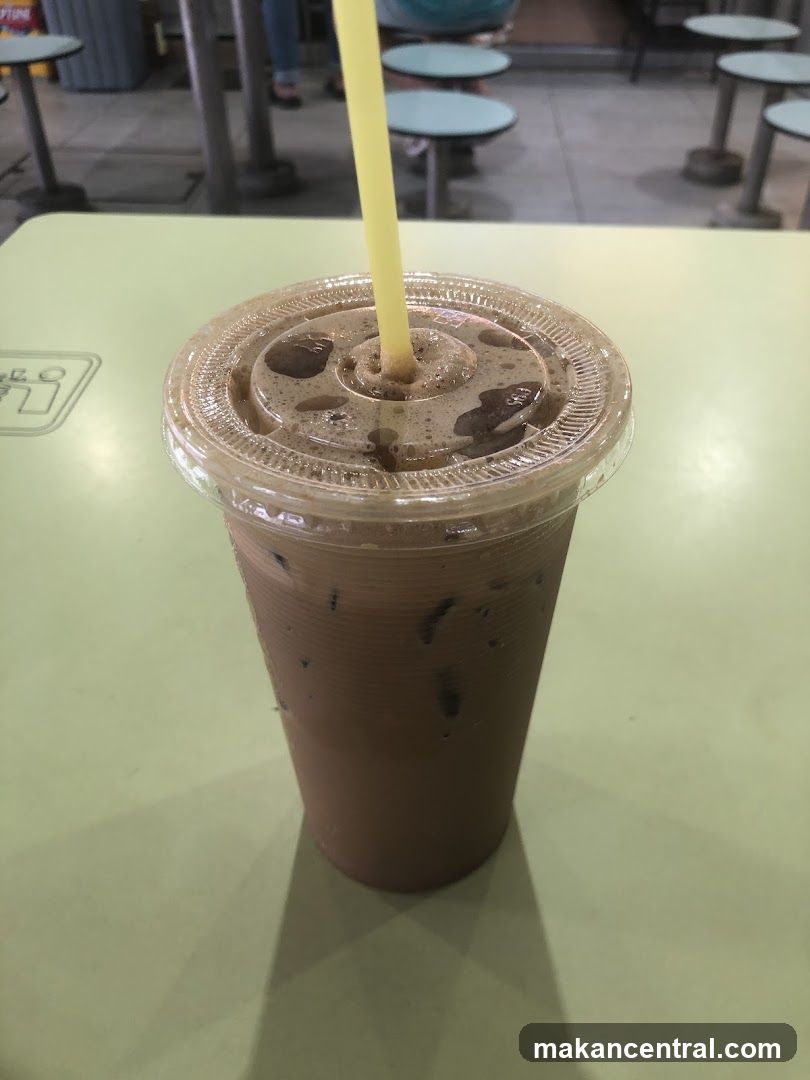 Seng Hin Coffee Stall