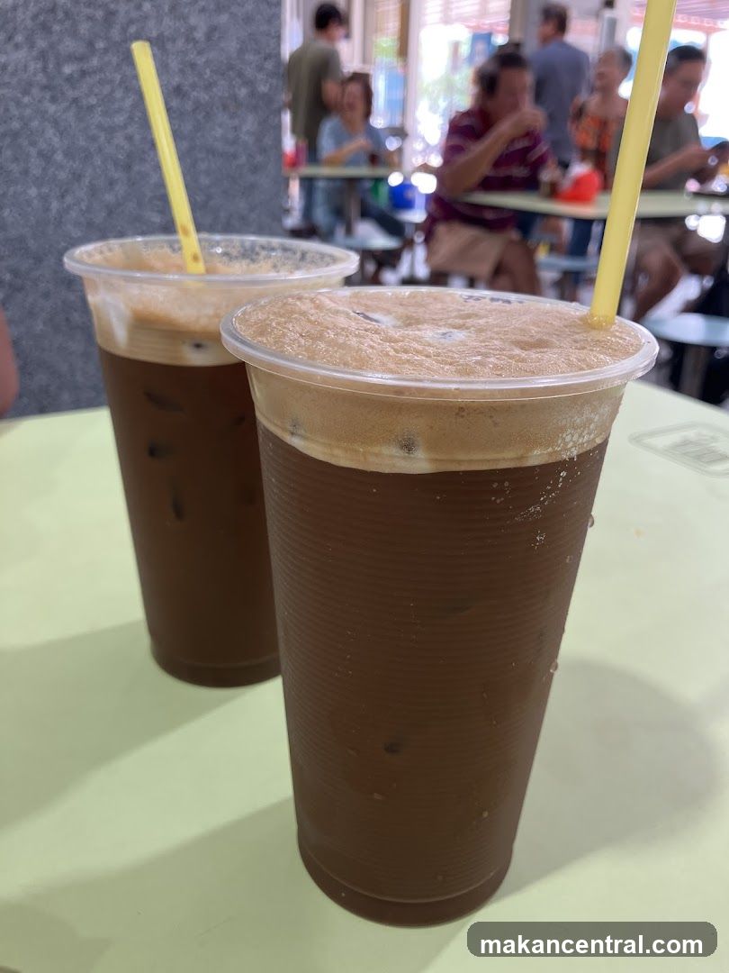 Seng Hin Coffee Stall