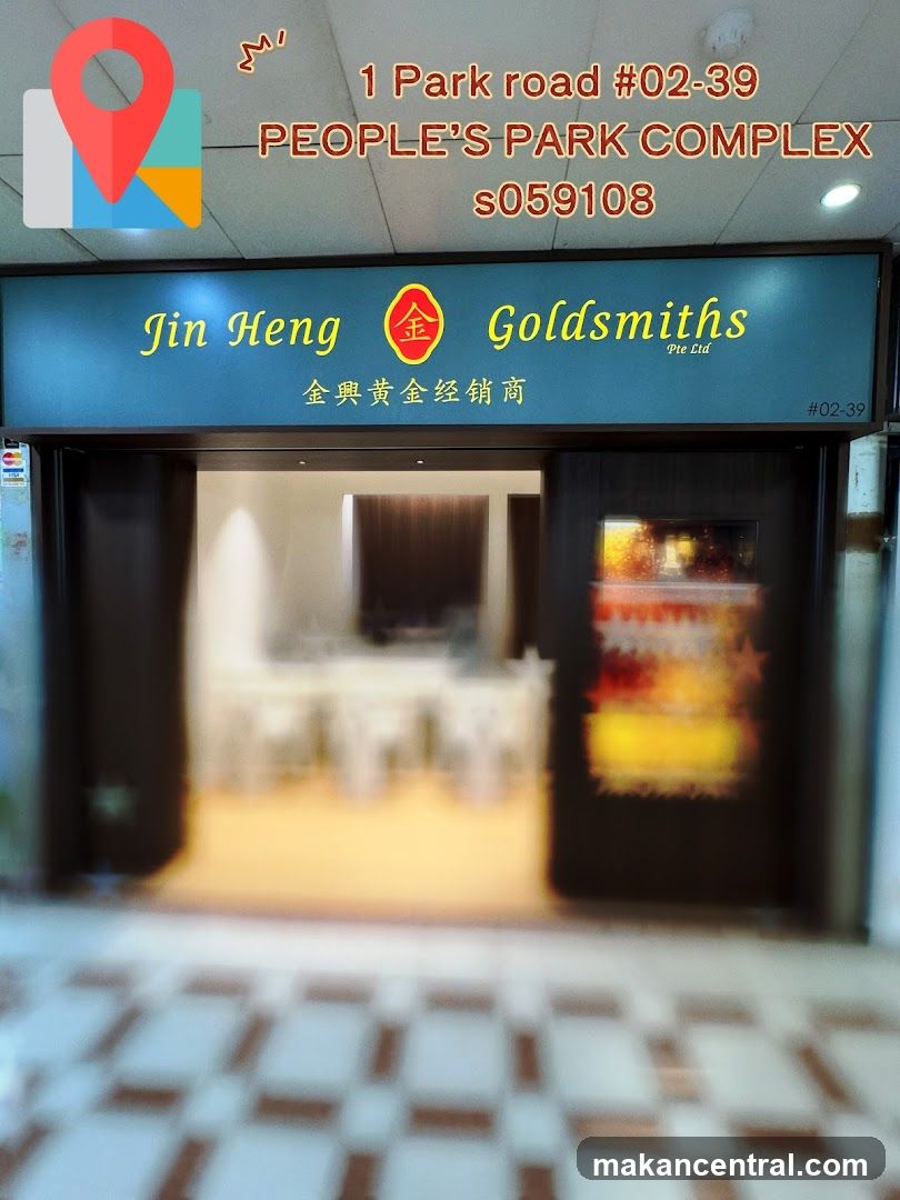 Jin Heng Goldsmiths Pte Ltd