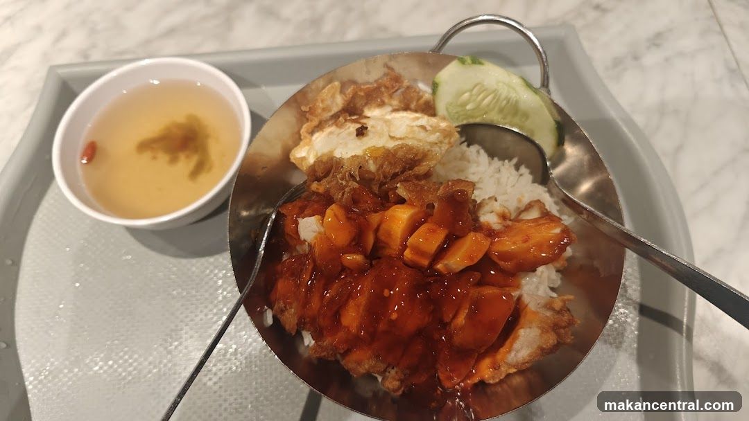 YaFu Mini Wok Delights