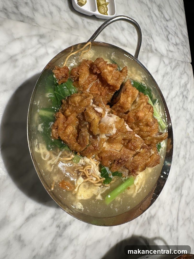 YaFu Mini Wok Delights