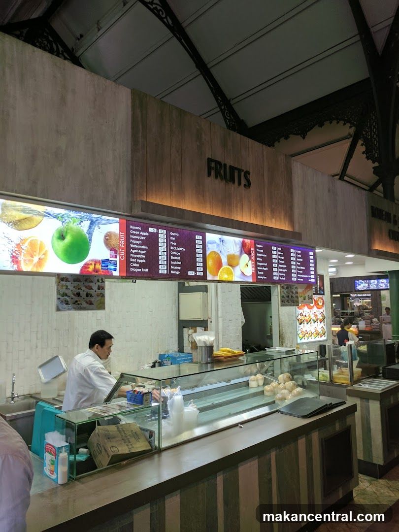 Cut Fruits