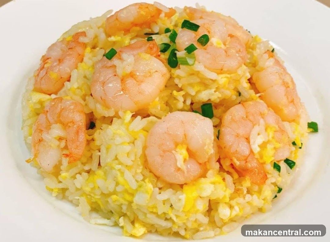 Shrimp Fried Rice