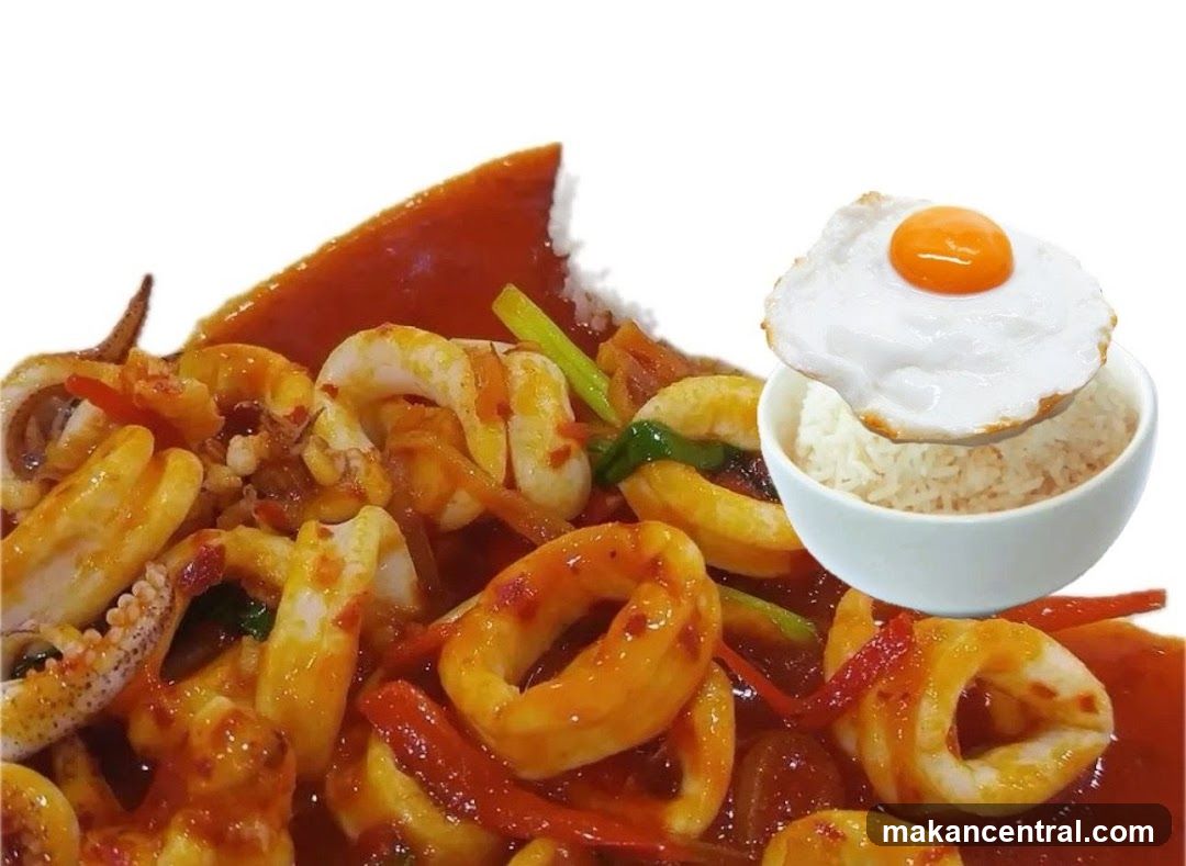 Food Item Display
