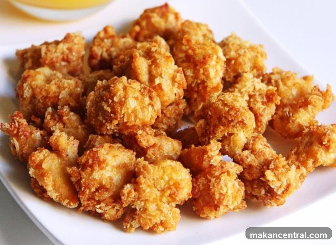 Fried Food Item