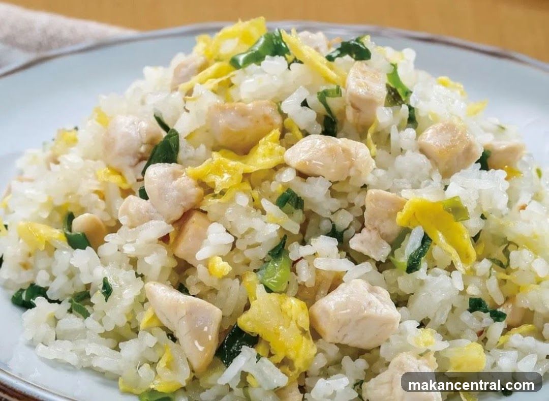 Fried Rice Dish