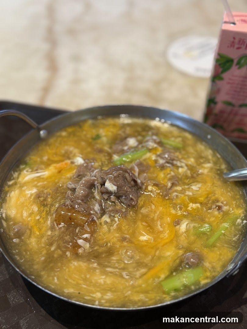 Food dish in a bowl