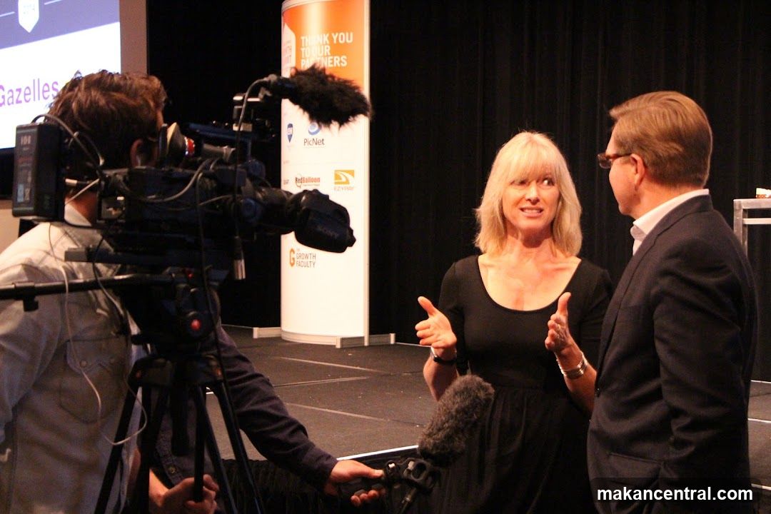 Event Interview Setup