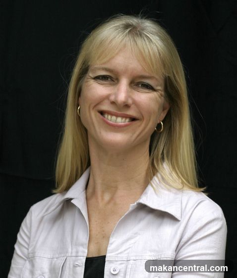 Portrait of a woman