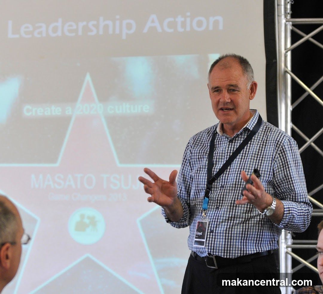 Leadership Action Presentation