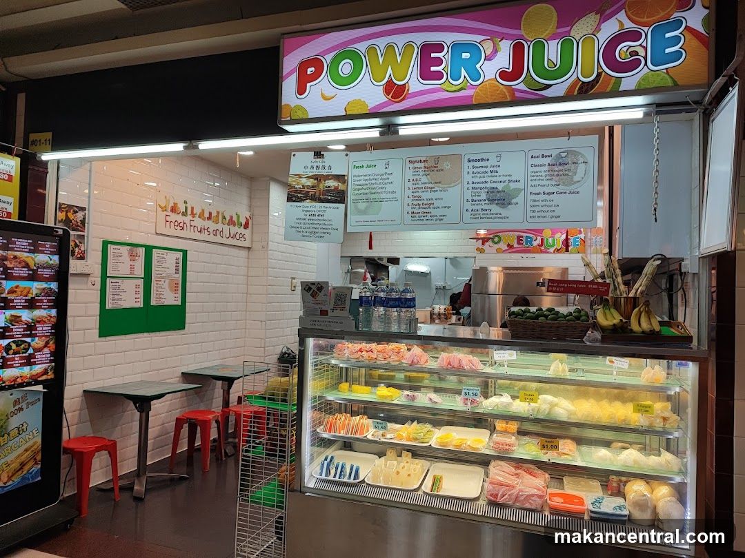 Power Juice