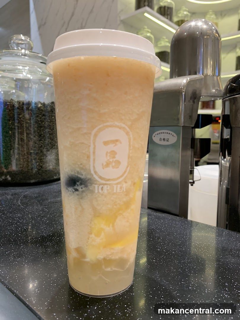 Top Tea 一品