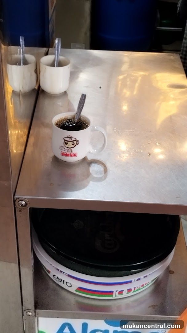Coffee Shop Interior