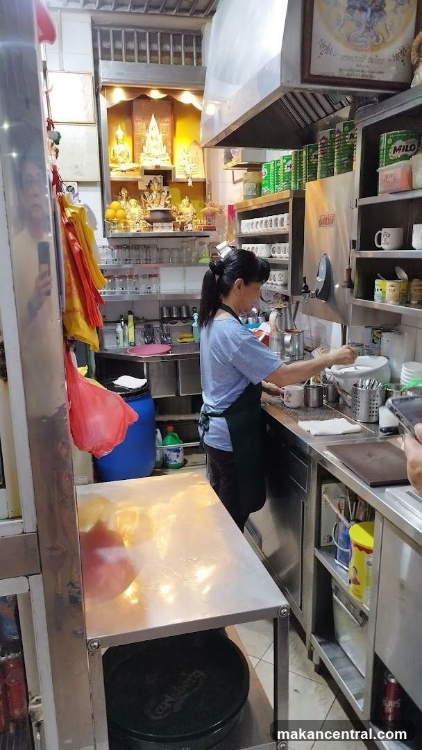 Kitchen Interior of a Food Establishment