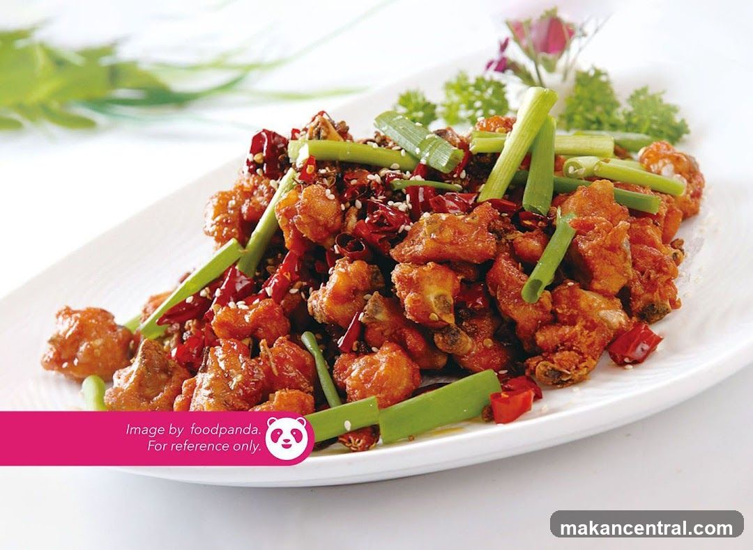 Su Xiang Chinese Vegetarian Cuisine