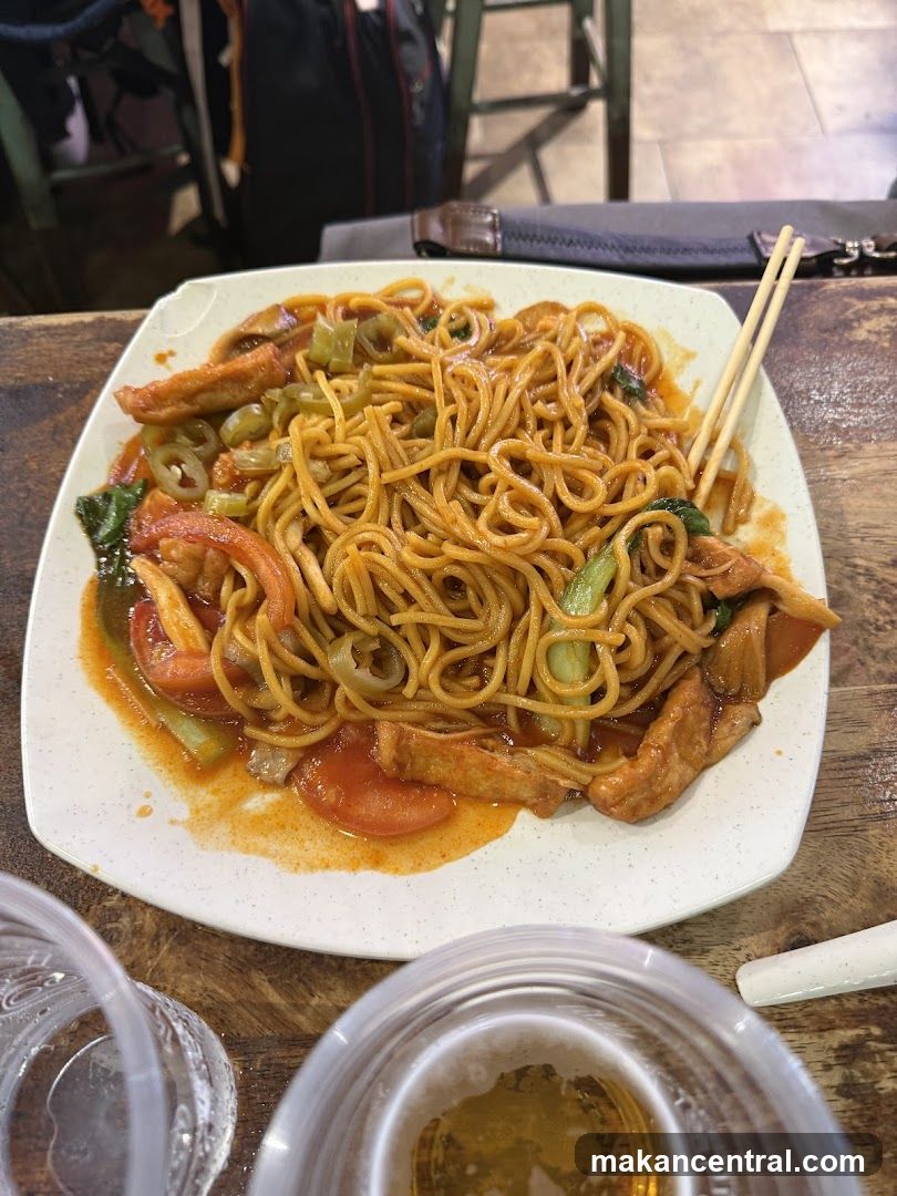 Su Xiang Chinese Vegetarian Cuisine