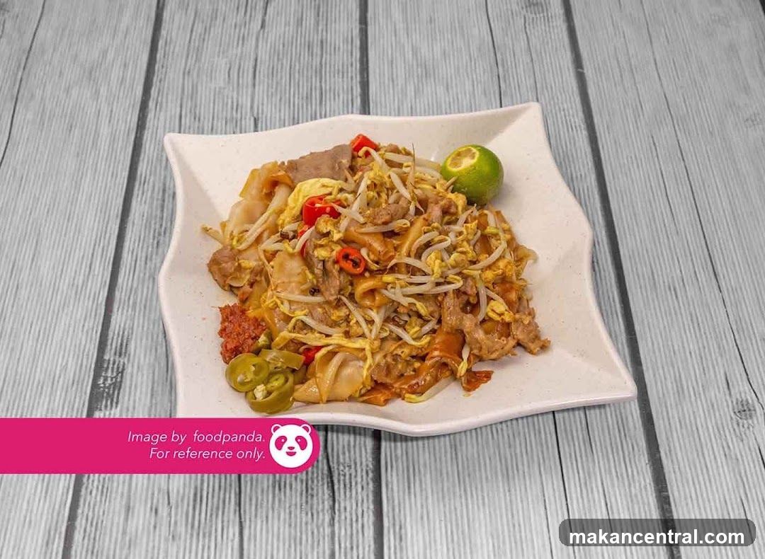 Food Item Display