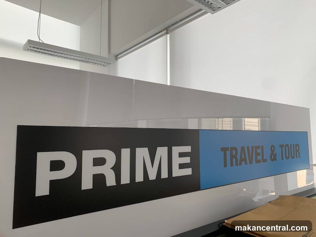 Prime Travel & Tour Pte Ltd