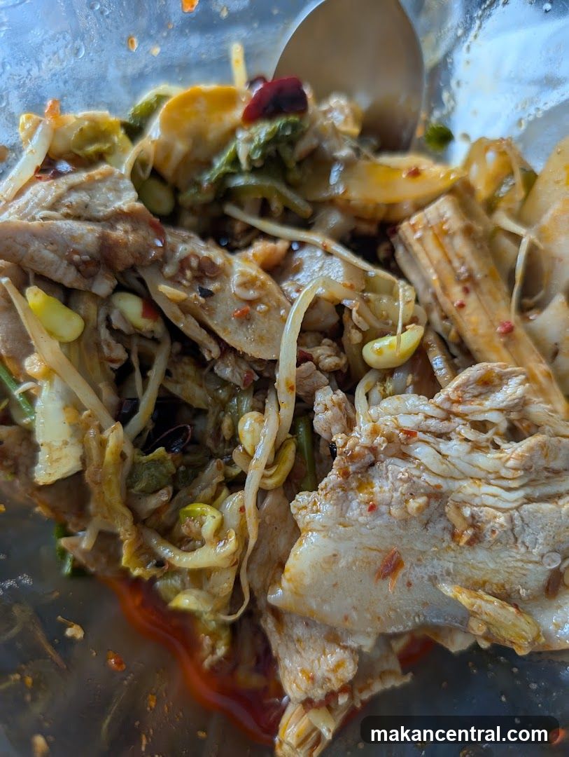 Mei Wei Mala Hotpot 美味麻辣香锅