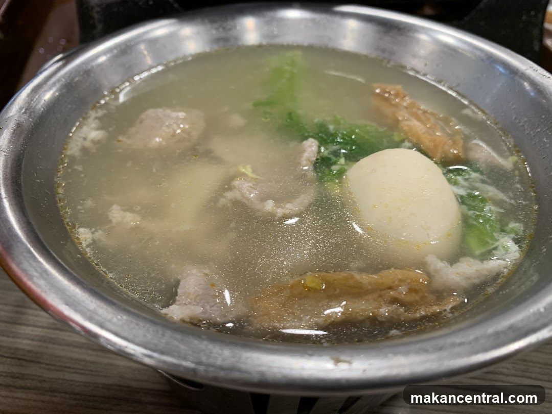 Da Wei Wang Fishball Noodle (Stall 12)