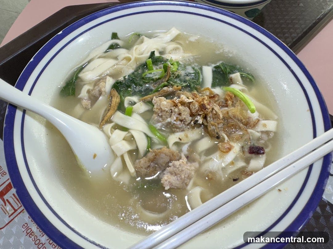 Bao Hui Teo Chew Fish Soup