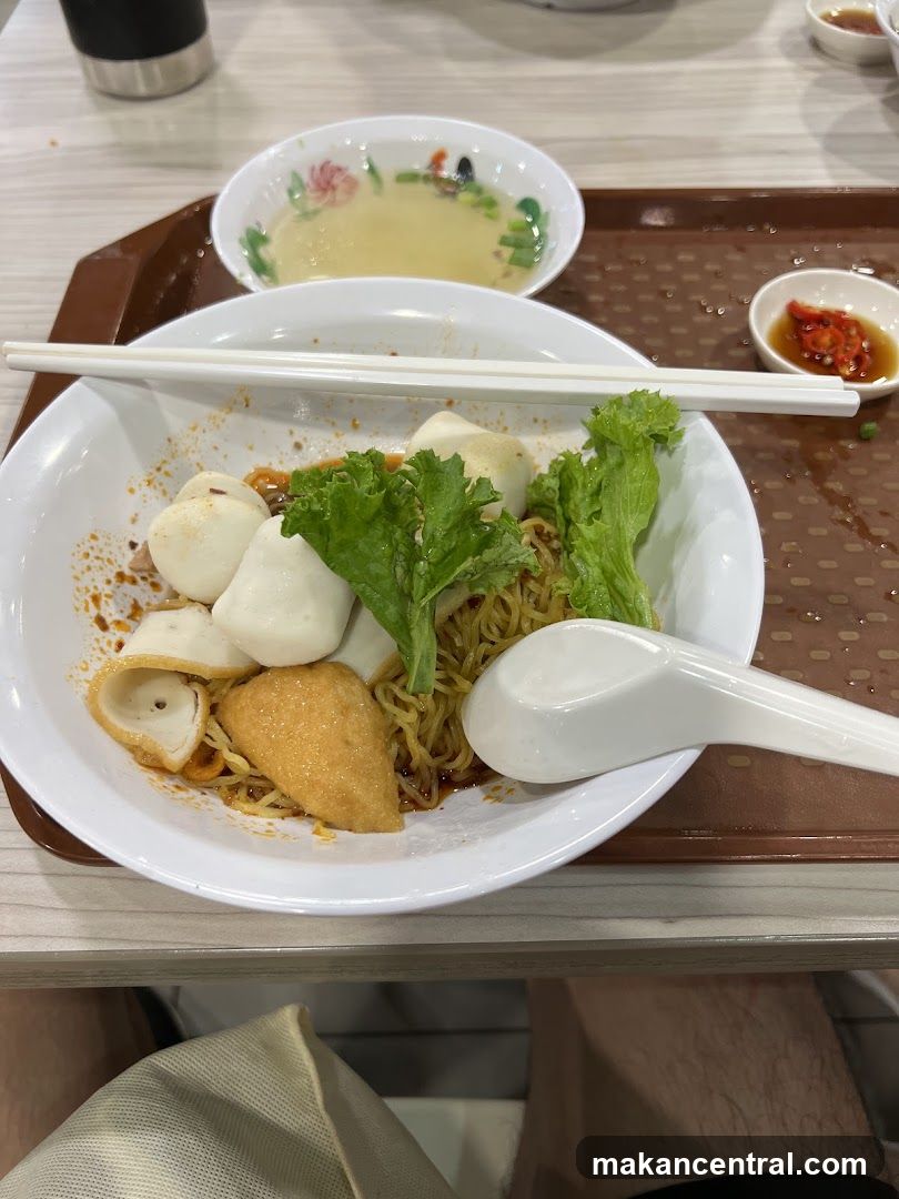 Food served at a dining table