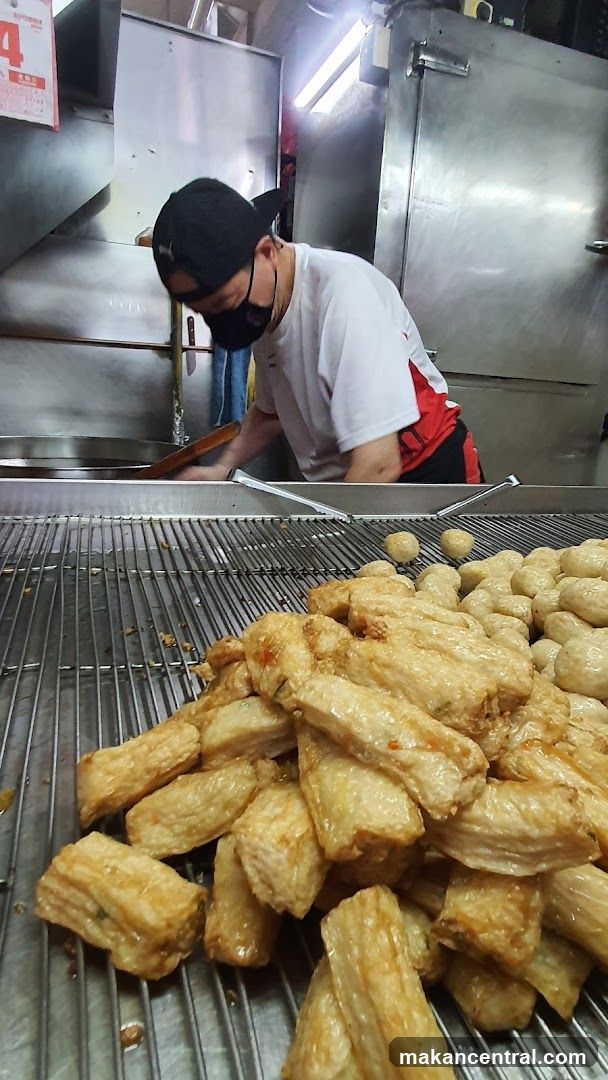 Food Preparation Area