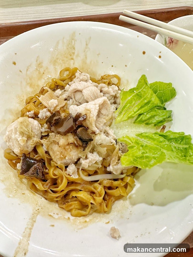 Noodle Dish