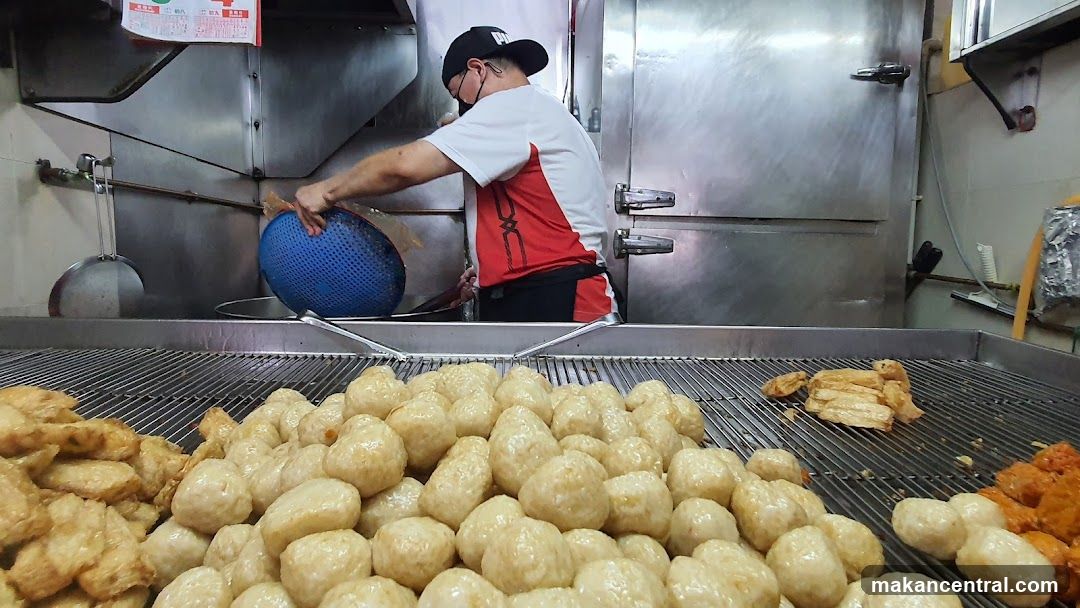 Food Preparation Area