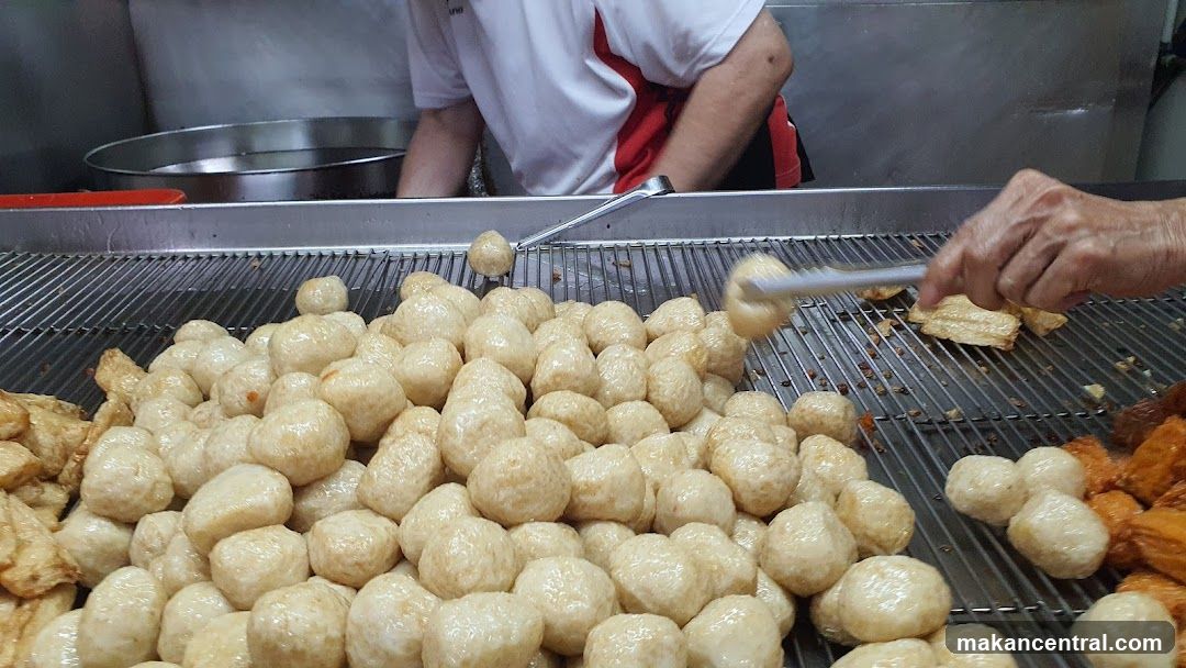 Food Preparation Area