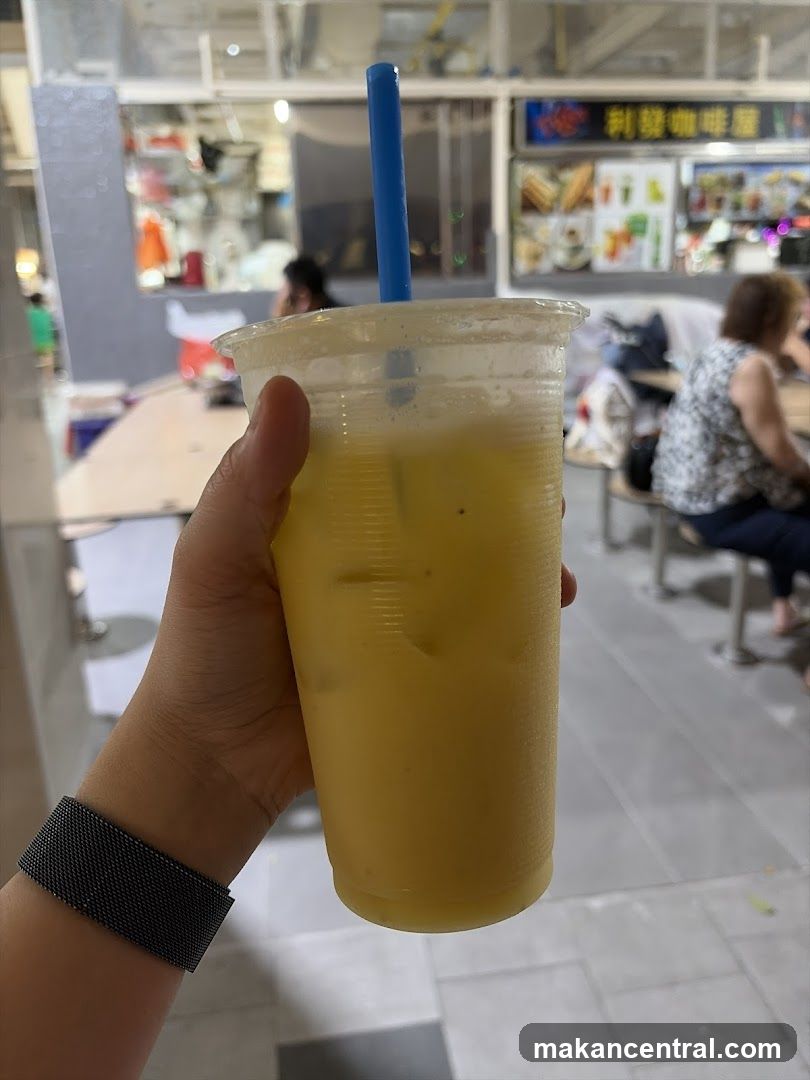 Hwa Hwa Fruits and Fruit Juice