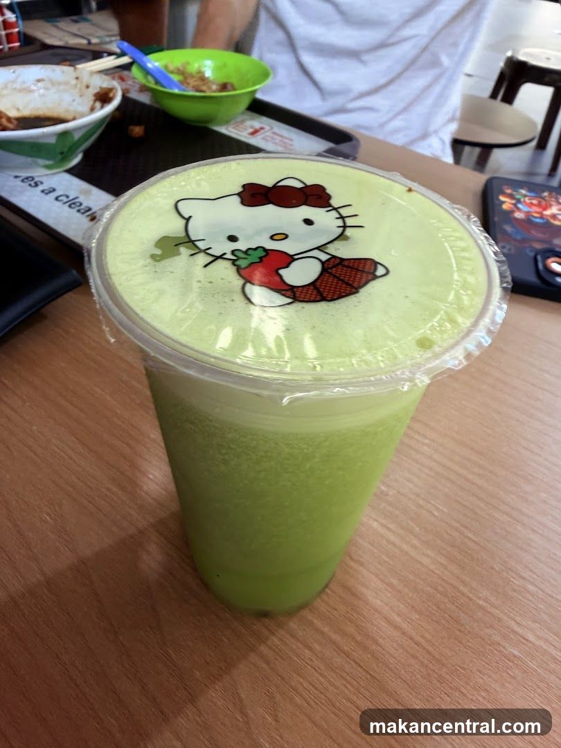 Hwa Hwa Fruits and Fruit Juice
