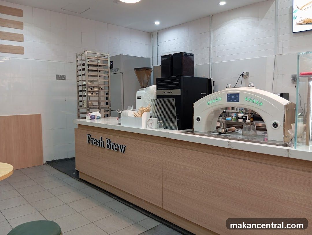 Coffee Shop Interior