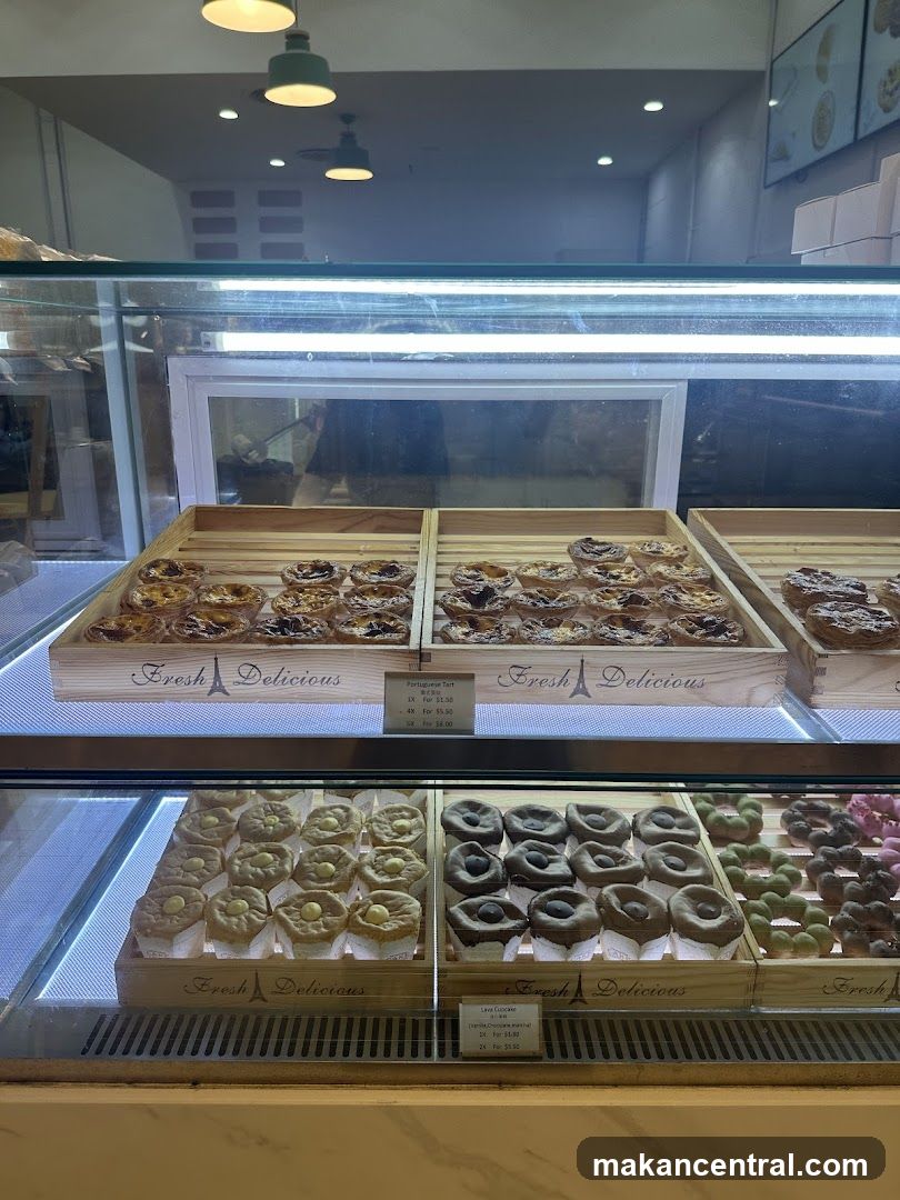 Bakery Display Case