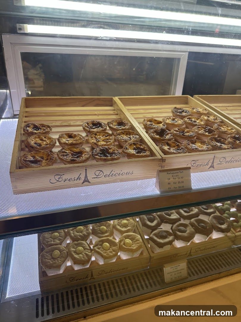Bakery Display Case