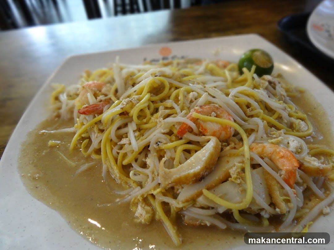 Lai Heng Char Kway Teow