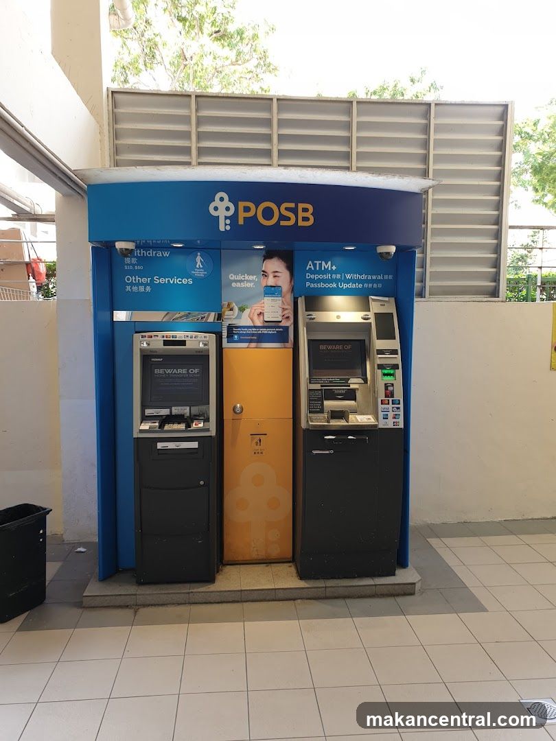 POSB ATM
