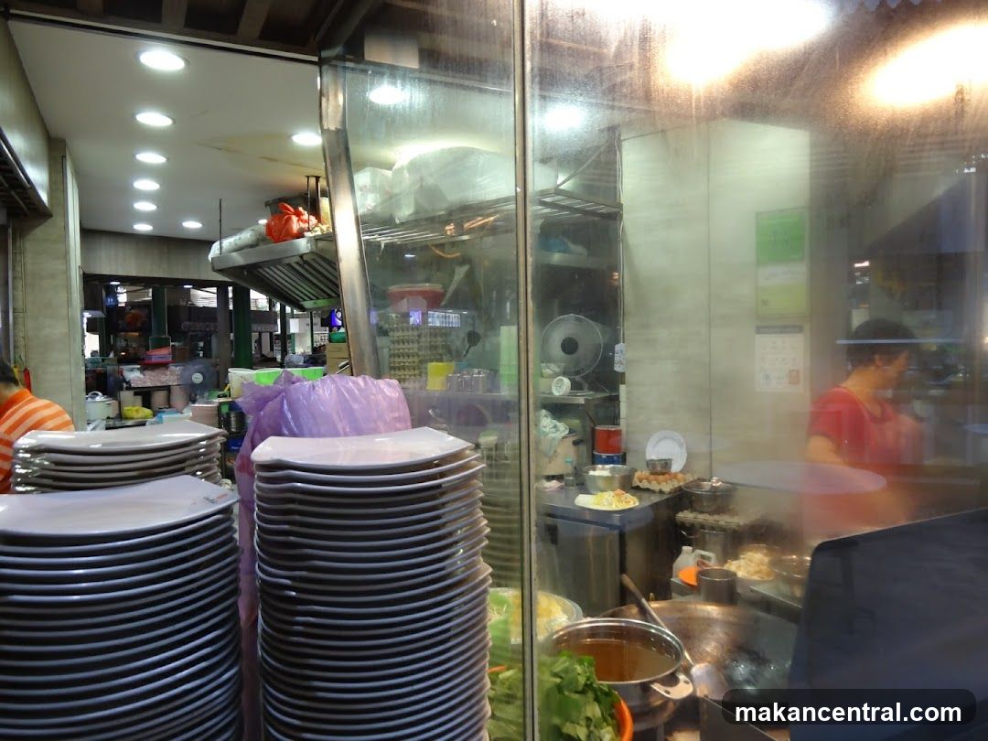 Lai Heng Char Kway Teow