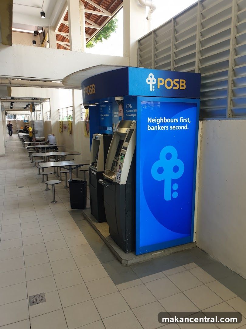 POSB ATM